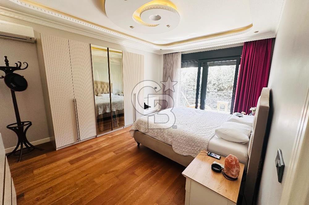 Beylikdüzü West İstanbul Marina Asrın Konakları Satılık 3+1 Katlı villa