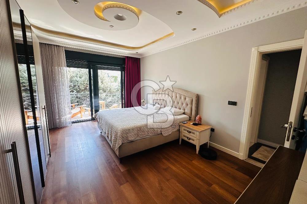 Beylikdüzü West İstanbul Marina Asrın Konakları Satılık 3+1 Katlı villa