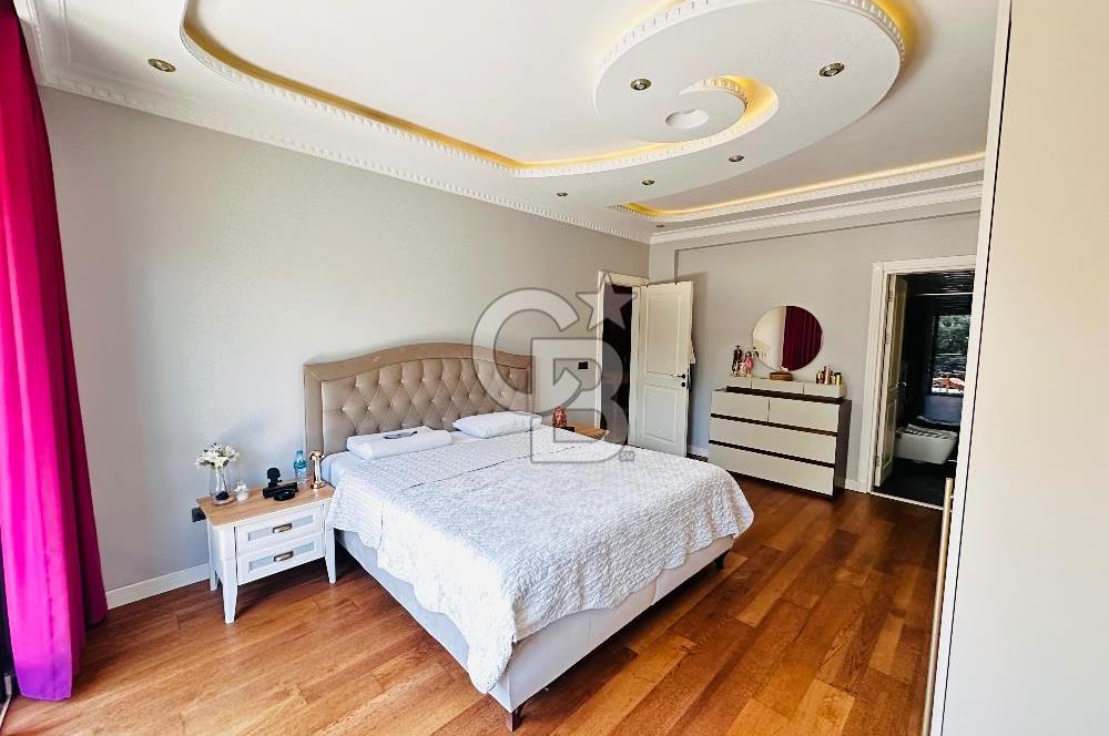 Beylikdüzü West İstanbul Marina Asrın Konakları Satılık 3+1 Katlı villa