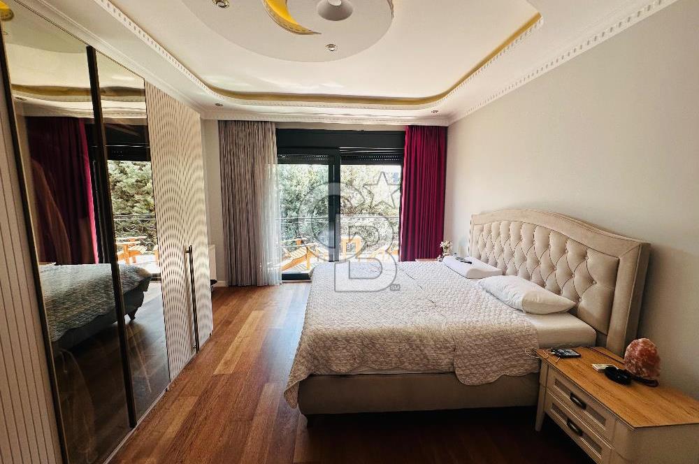 Beylikdüzü West İstanbul Marina Asrın Konakları Satılık 3+1 Katlı villa