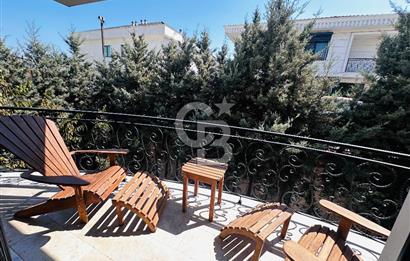 Beylikdüzü West İstanbul Marina Asrın Konakları Satılık 3+1 Katlı villa