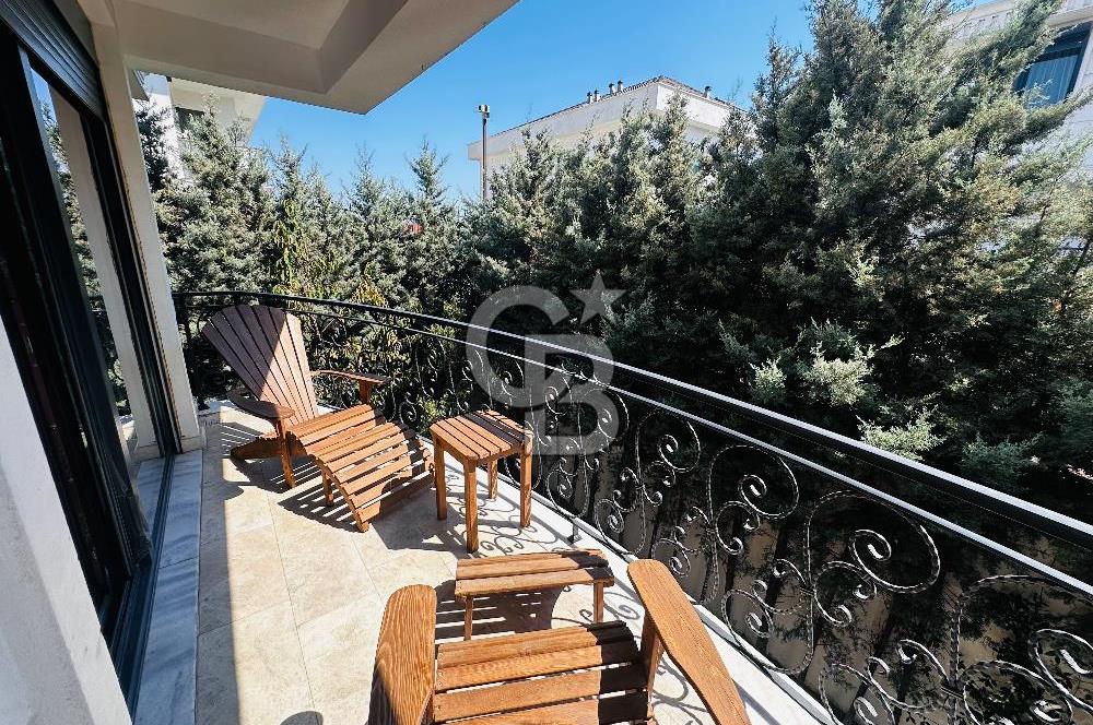 Beylikdüzü West İstanbul Marina Asrın Konakları Satılık 3+1 Katlı villa