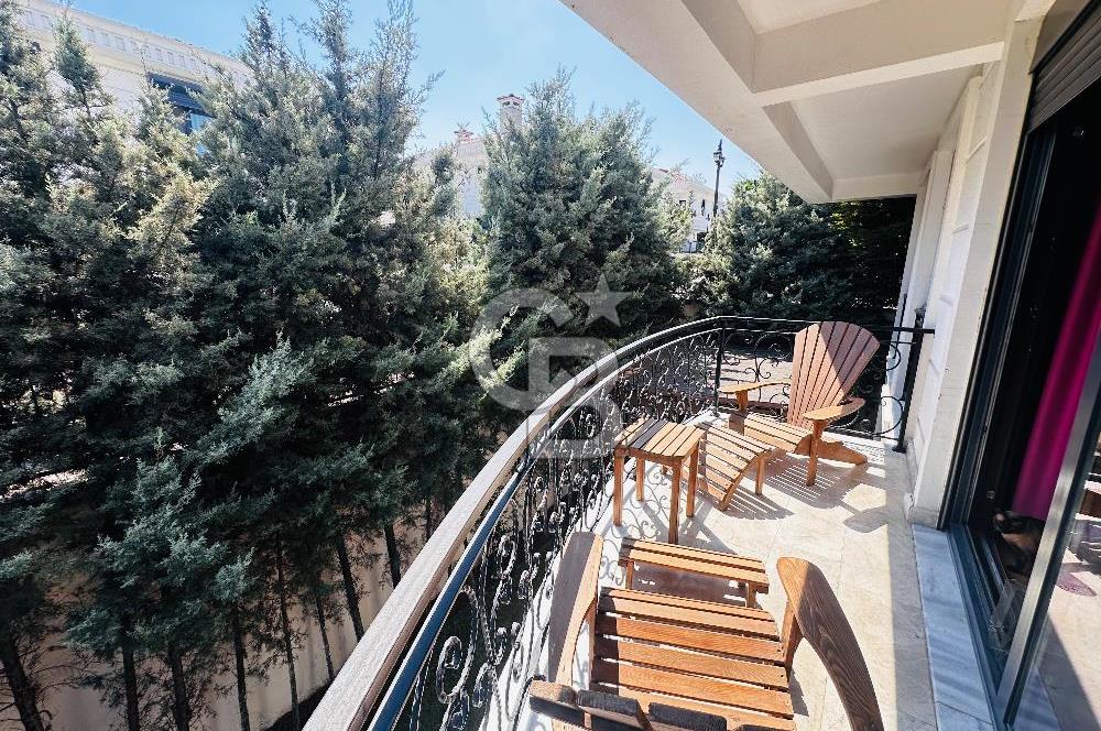 Beylikdüzü West İstanbul Marina Asrın Konakları Satılık 3+1 Katlı villa