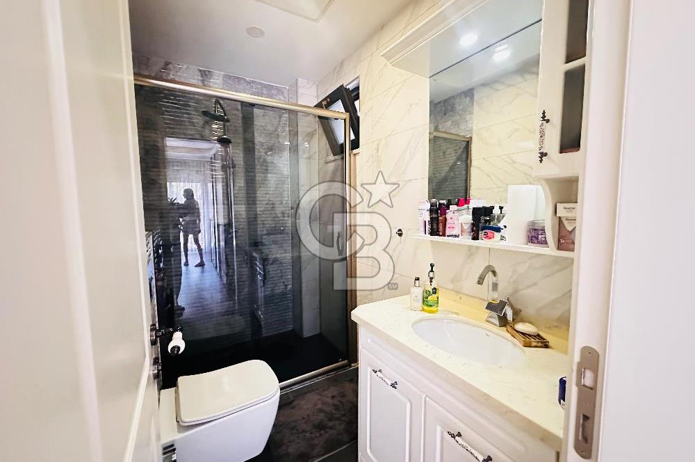 Beylikdüzü West İstanbul Marina Asrın Konakları Satılık 3+1 Katlı villa