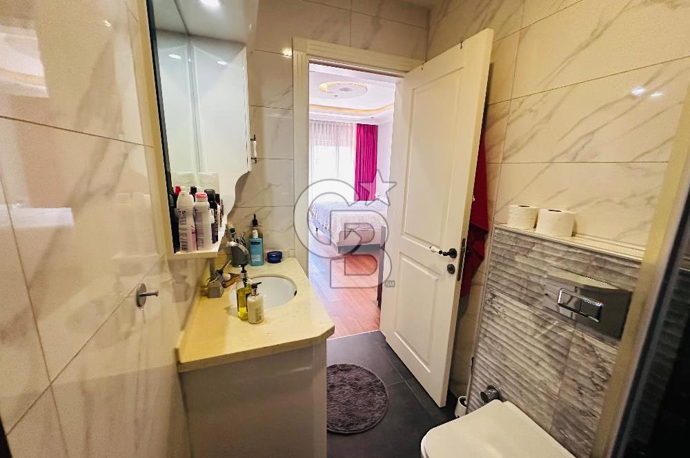 Beylikdüzü West İstanbul Marina Asrın Konakları Satılık 3+1 Katlı villa