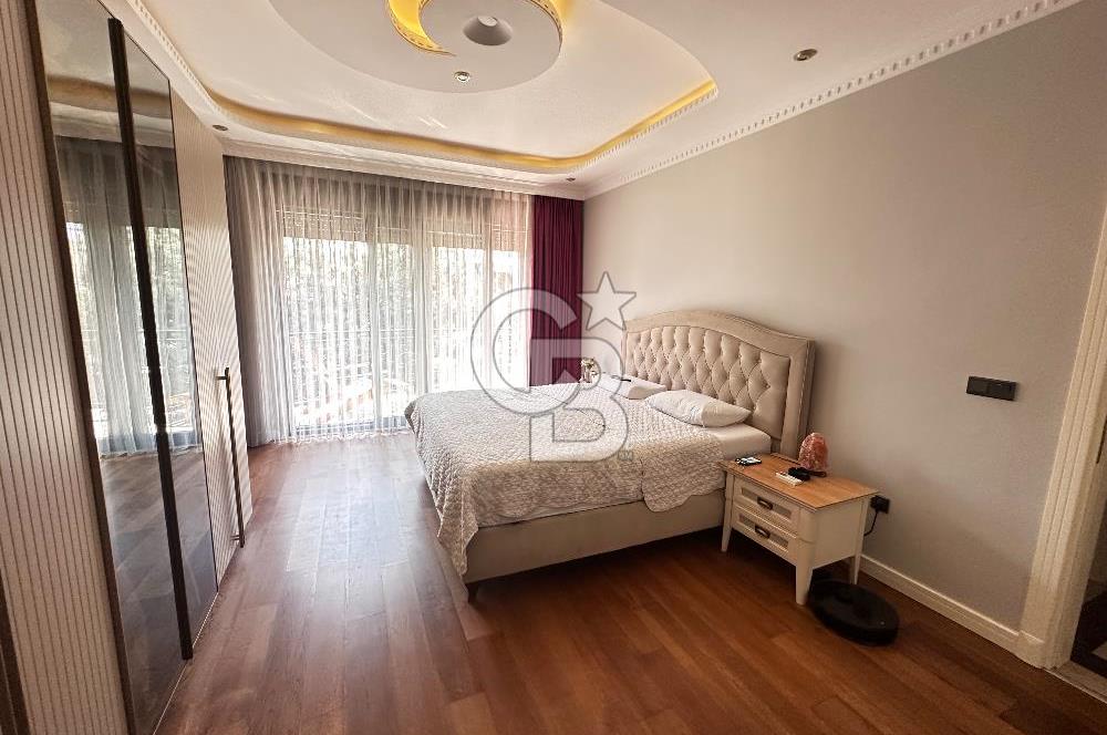 Beylikdüzü West İstanbul Marina Asrın Konakları Satılık 3+1 Katlı villa