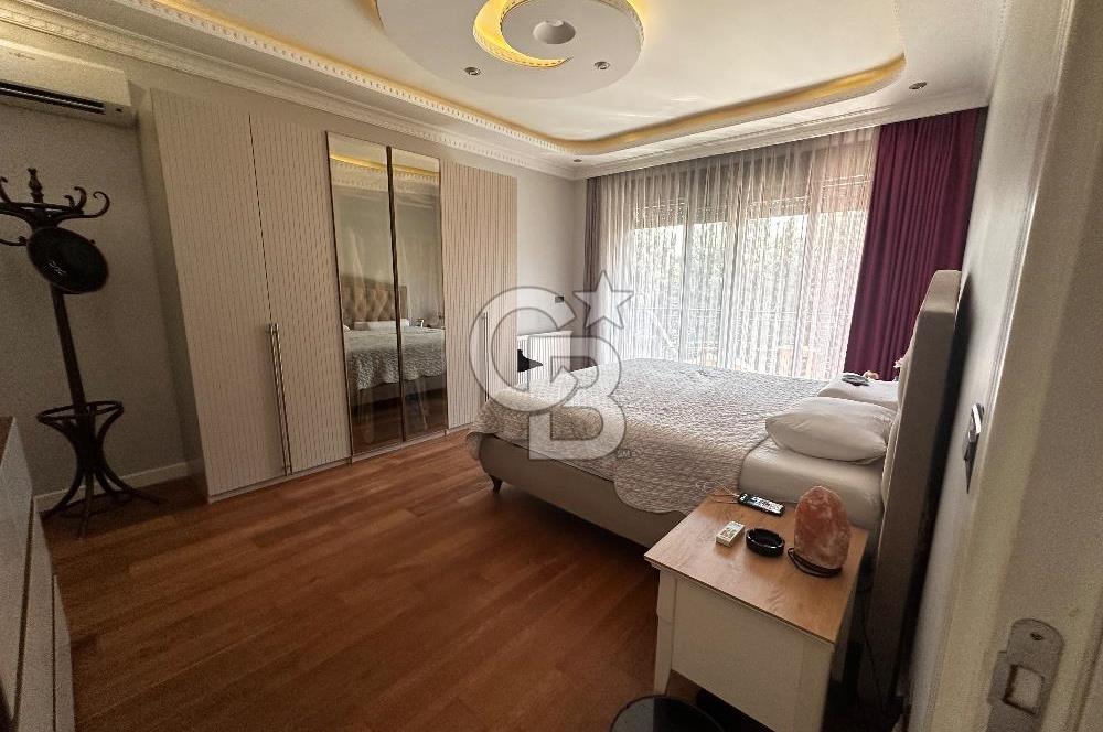 Beylikdüzü West İstanbul Marina Asrın Konakları Satılık 3+1 Katlı villa