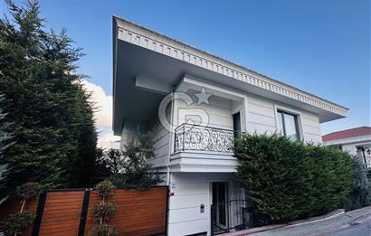 Beylikdüzü West İstanbul Marina Asrın Konakları Satılık 3+1 Katlı villa