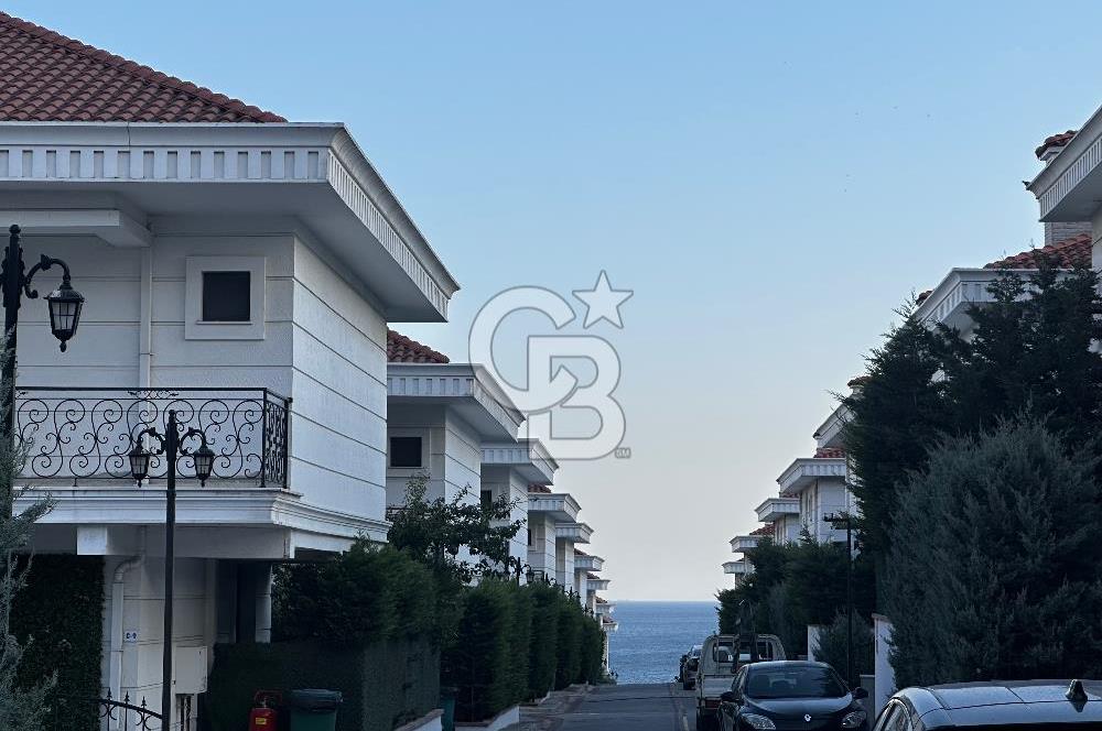 Beylikdüzü West İstanbul Marina Asrın Konakları Satılık 3+1 Katlı villa