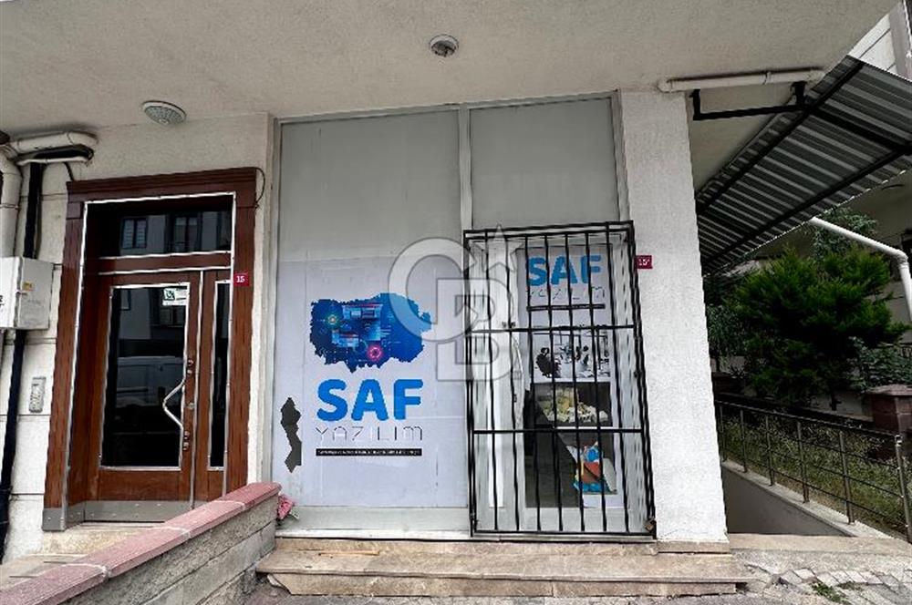 SANCAKTEPE MERVE MH. YATIRIMA UYGUN DEPOLU DÜKKAN