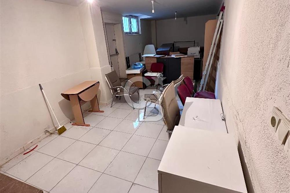 SANCAKTEPE MERVE MH. YATIRIMA UYGUN DEPOLU DÜKKAN