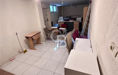 SANCAKTEPE MERVE MH. YATIRIMA UYGUN DEPOLU DÜKKAN