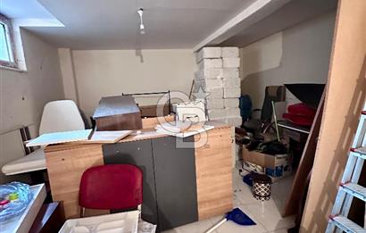 SANCAKTEPE MERVE MH. YATIRIMA UYGUN DEPOLU DÜKKAN