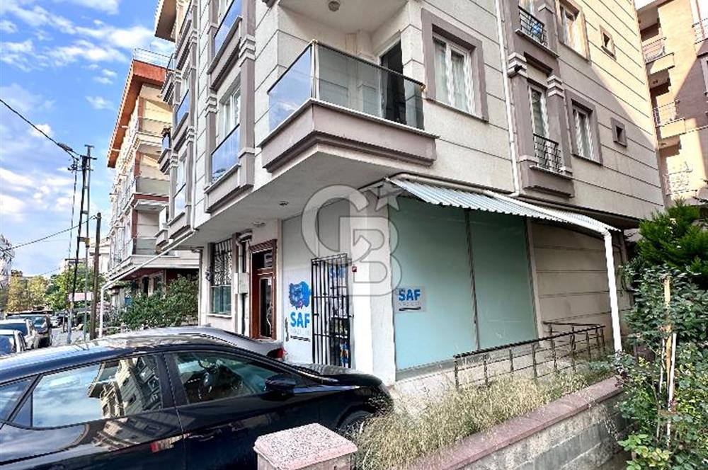 SANCAKTEPE MERVE MH. YATIRIMA UYGUN DEPOLU DÜKKAN