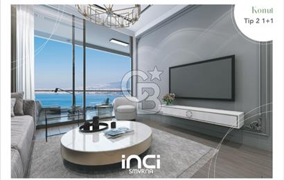 İNCİ SYMRNA 1+1 FIRSAT EMSALSİZ
