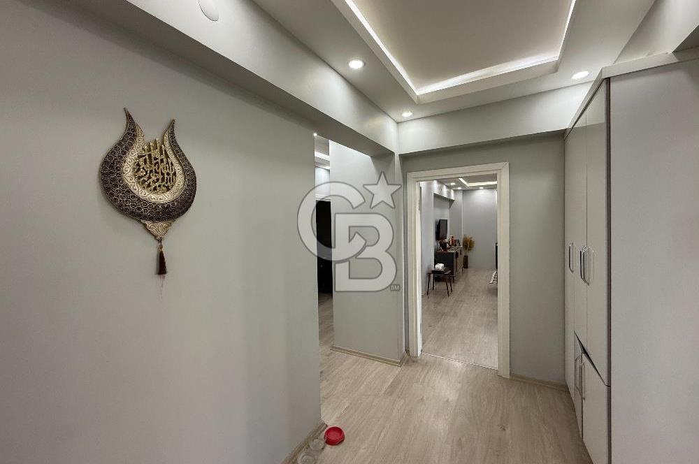 TURGUT ÖZAL ARES SİTESİNDE SATILIK 3+1 DAİRE