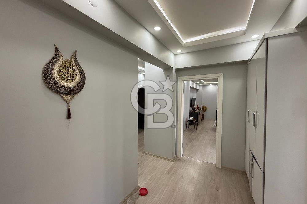 TURGUT ÖZAL ARES SİTESİNDE SATILIK 3+1 DAİRE