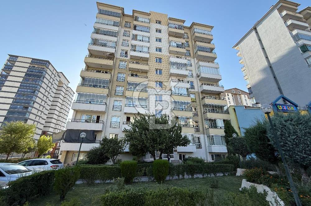 TURGUT ÖZAL ARES SİTESİNDE SATILIK 3+1 DAİRE