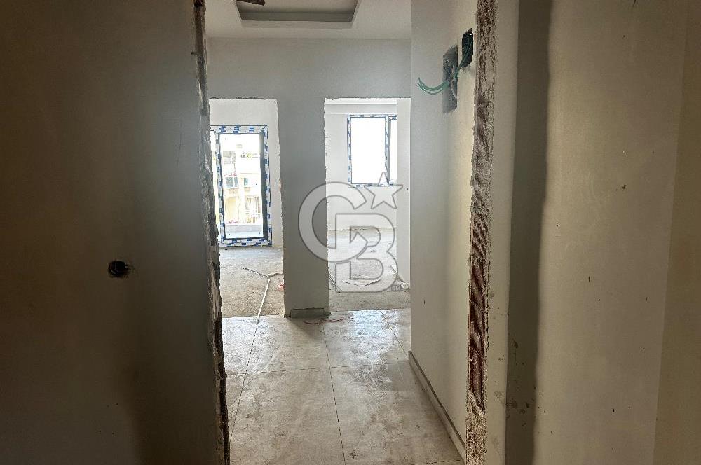 Menemende 2+1 satılık sıfır daire 