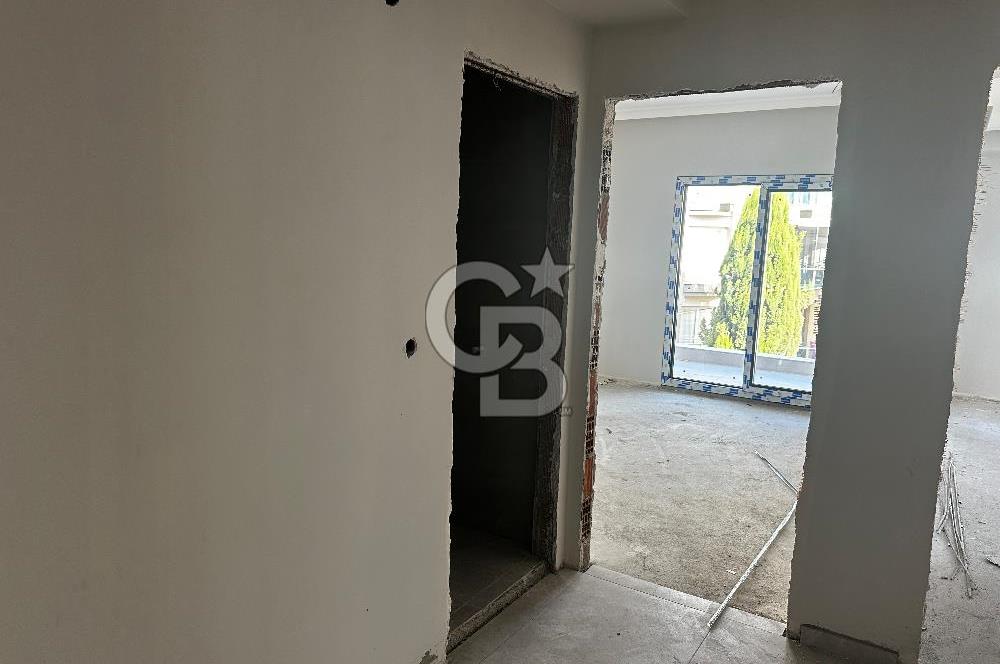 Menemende 2+1 satılık sıfır daire 