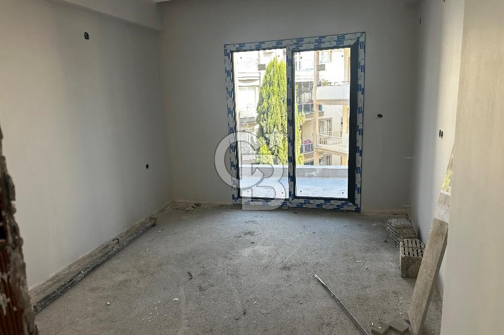 Menemende 2+1 satılık sıfır daire 