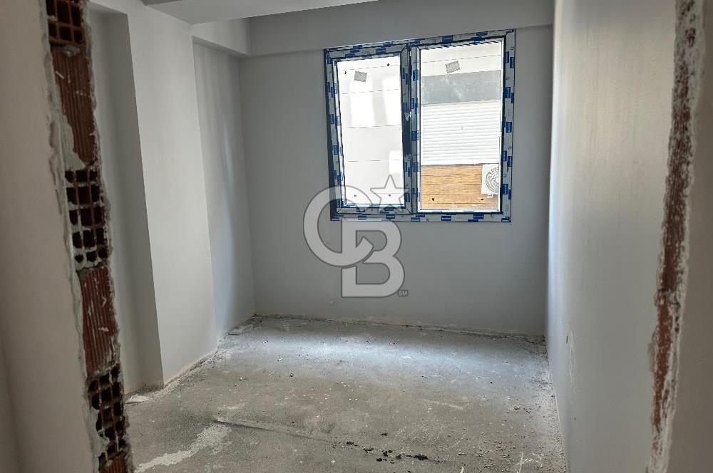 Menemende 2+1 satılık sıfır daire 