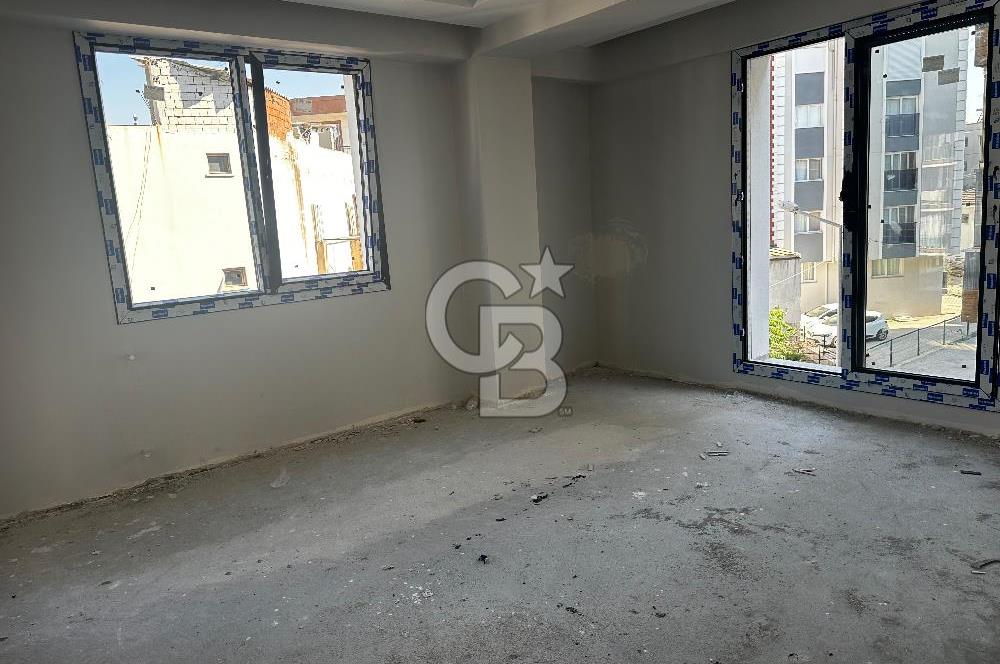 Menemende 2+1 satılık sıfır daire 