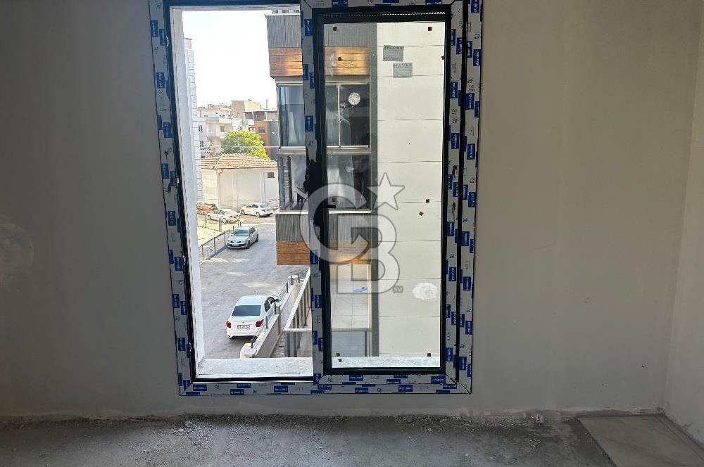 Menemende 2+1 satılık sıfır daire 