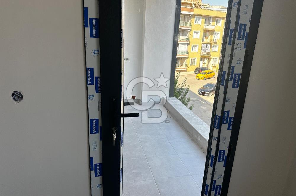 Menemende 2+1 satılık sıfır daire 