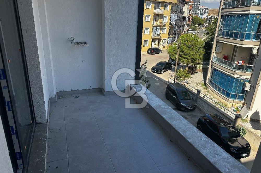 Menemende 2+1 satılık sıfır daire 