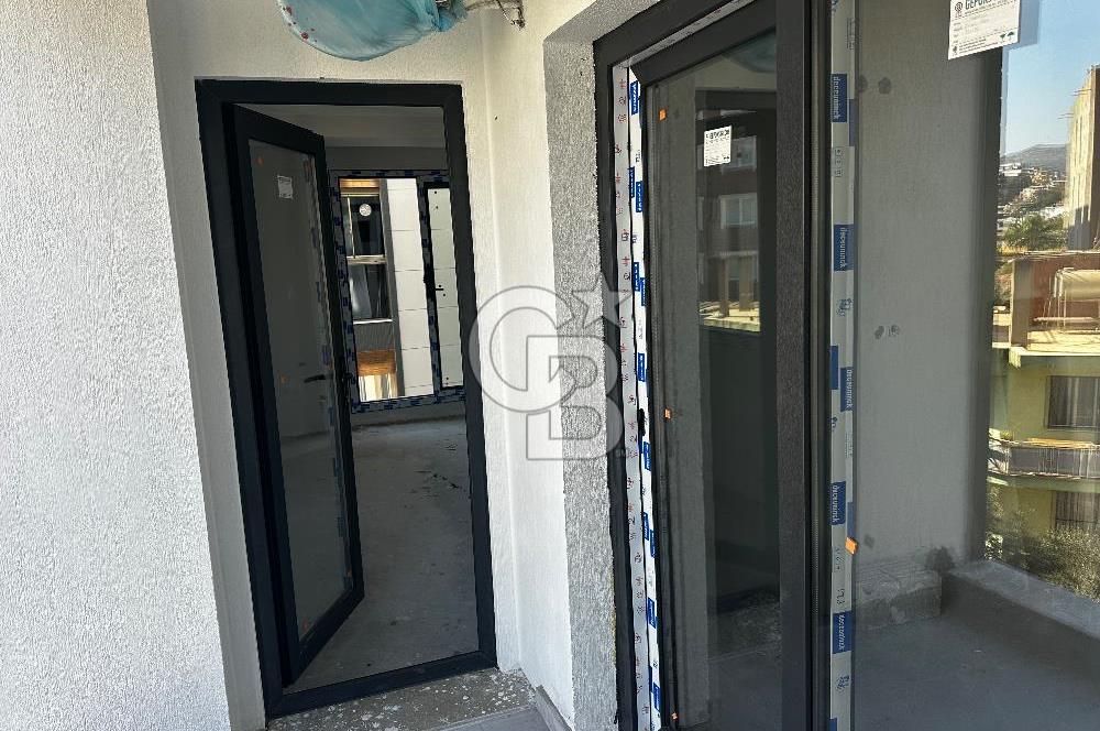 Menemende 2+1 satılık sıfır daire 