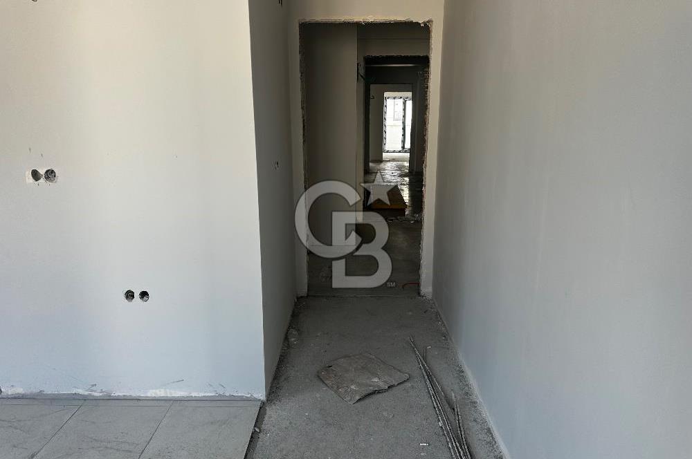 Menemende 2+1 satılık sıfır daire 