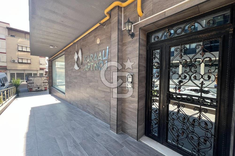 Karşıyaka Örnekköy'de Medical Point Yakını 2+1 Satılık Daire