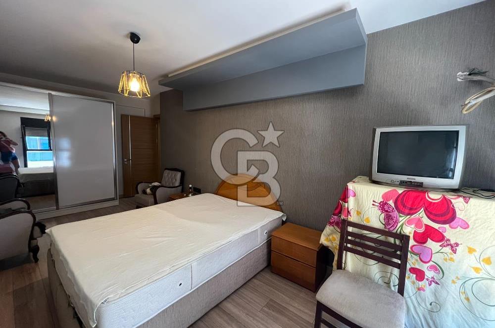 Karşıyaka Örnekköy'de Medical Point Yakını 2+1 Satılık Daire