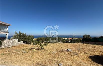 Çanakkale İntepe’de Boğaz Manzaralı İmarlı Arsa