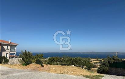 Çanakkale İntepe’de Boğaz Manzaralı İmarlı Arsa