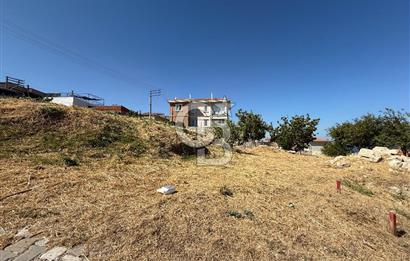 Çanakkale İntepe’de Boğaz Manzaralı İmarlı Arsa