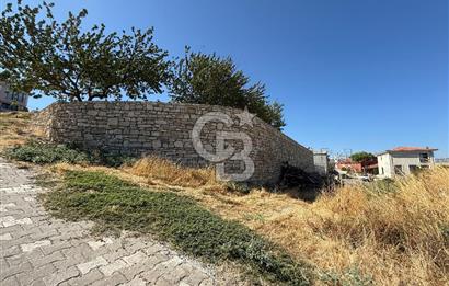 Çanakkale İntepe’de Boğaz Manzaralı İmarlı Arsa