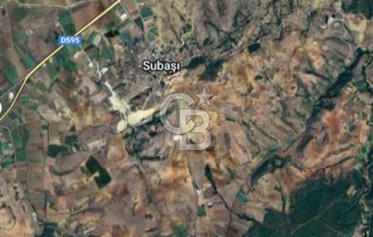 BURSA SUBAŞINDA 7 DÖNÜM TARLA