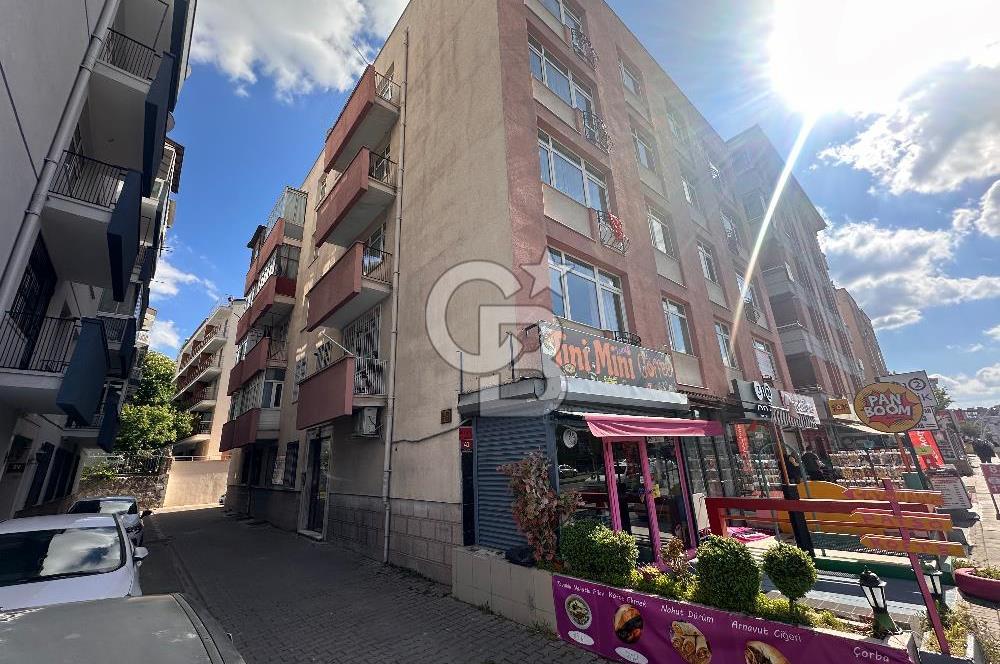 Dögol Cd.Üzeri Beşevler Metro Yürüme Mesafesinde Kiralık 2+1