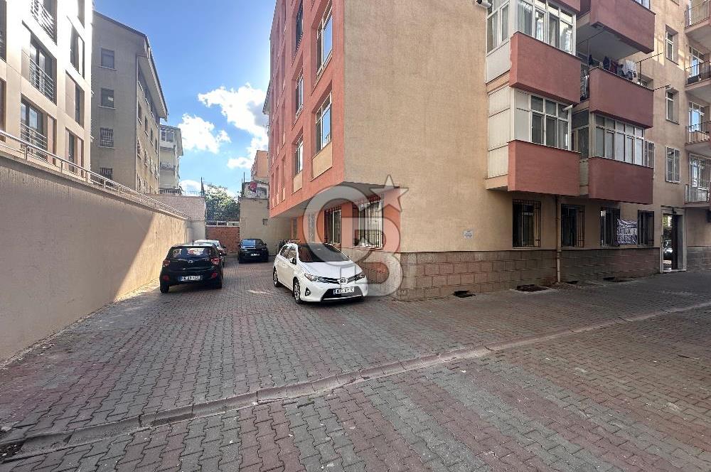 Dögol Cd.Üzeri Beşevler Metro Yürüme Mesafesinde Kiralık 2+1