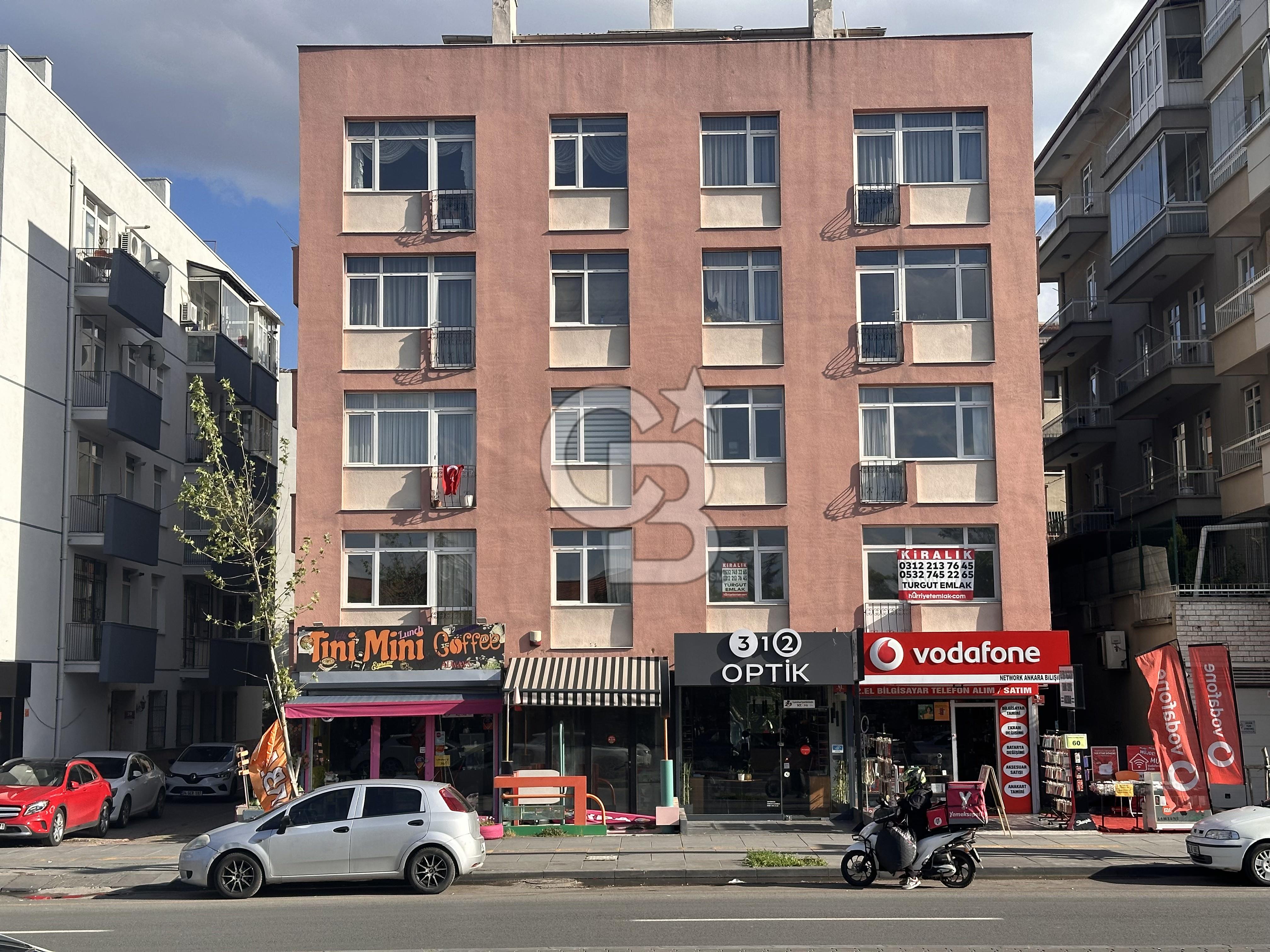 Dögol Cd.Üzeri Beşevler Metro Yürüme Mesafesinde Kiralık 2+1