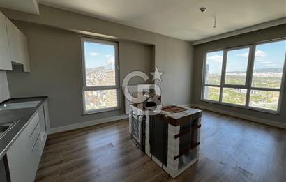 DELUXIA PARK RESIDENCE KİRALIK 61m2 1+1 SIFIR DAİRE