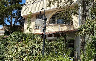AKÇAY YENİ MAHALLEDE SİTE İÇERİSİNDE MÜSTAKİL VİLLA