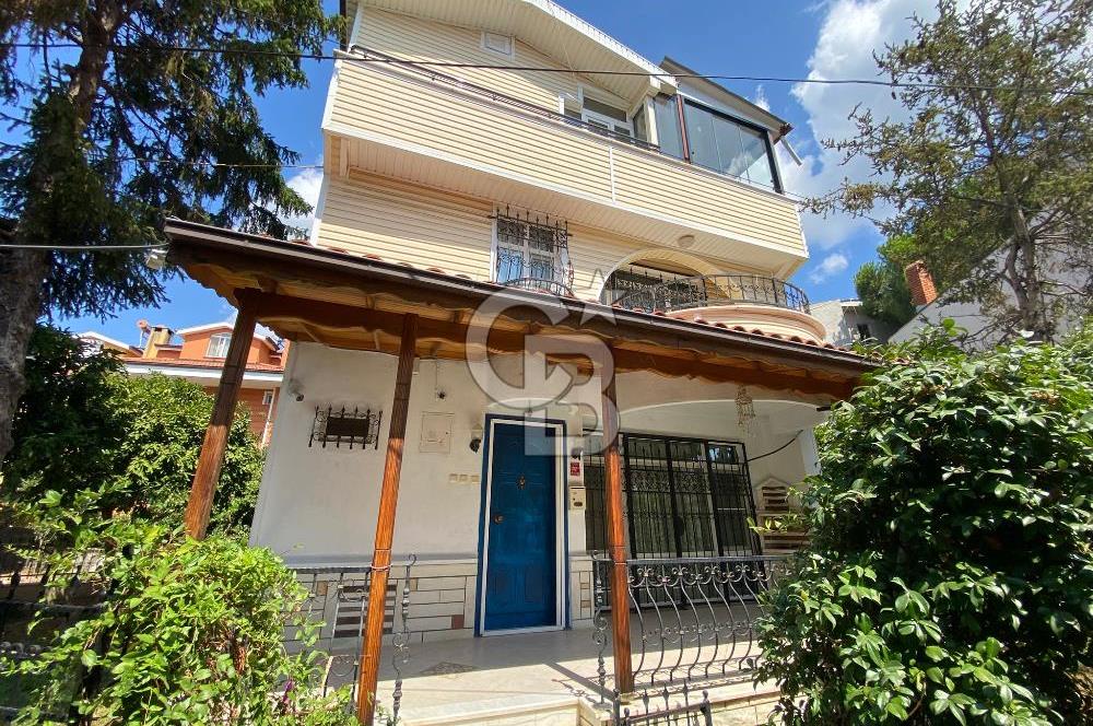 AKÇAY YENİ MAHALLEDE SİTE İÇERİSİNDE MÜSTAKİL VİLLA