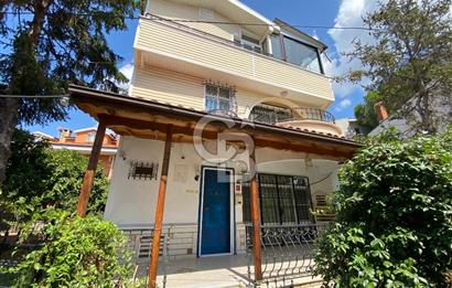 AKÇAY YENİ MAHALLEDE SİTE İÇERİSİNDE MÜSTAKİL VİLLA
