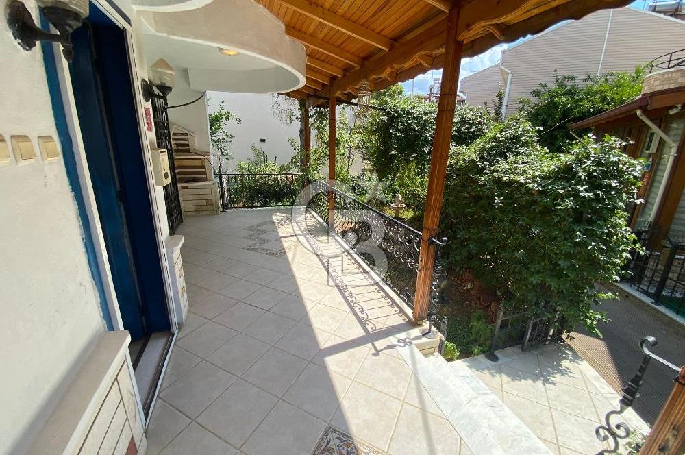 AKÇAY YENİ MAHALLEDE SİTE İÇERİSİNDE MÜSTAKİL VİLLA