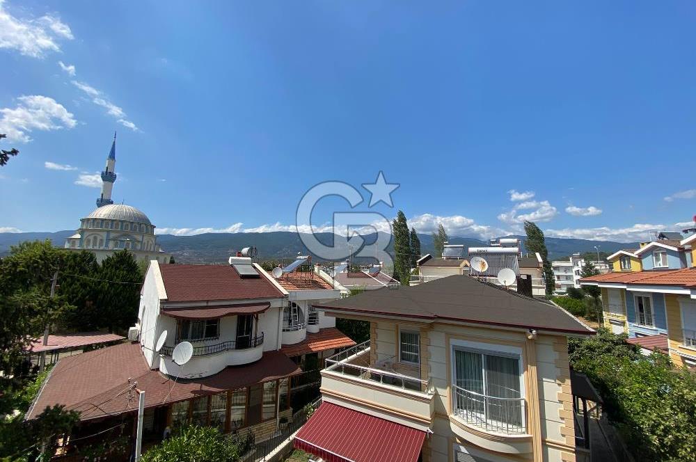 AKÇAY YENİ MAHALLEDE SİTE İÇERİSİNDE MÜSTAKİL VİLLA