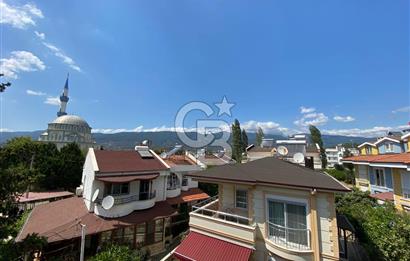 AKÇAY YENİ MAHALLEDE SİTE İÇERİSİNDE MÜSTAKİL VİLLA