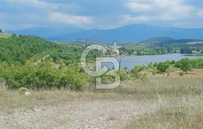 Kazdağları’nın Eteklerinde Elma Ağaçlı Yatırımlık Tarla